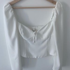 Aritzia Wilfred Blouse